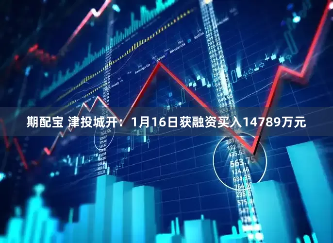 期配宝 津投城开：1月16日获融资买入14789万元